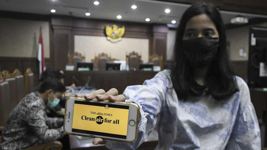 Gugatan Polusi Udara Dikabulkan, Jokowi-Anies Dinyatakan Melawan Hukum