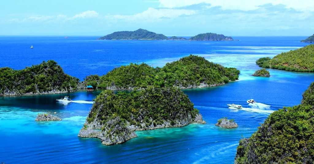 Gawat, Bikin Merinding! Peneliti Bilang 115 Pulau di Indonesia Terancam Tenggelam