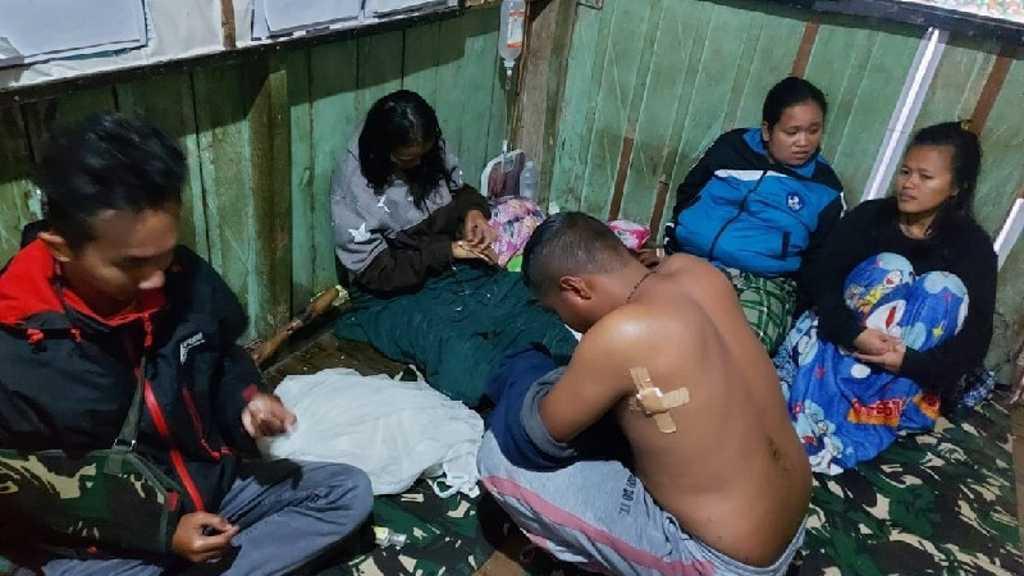 Menyelamatkan Diri dari KKB, Suster Gabriel Meilan Ditemukan Tak Bernyawa Jatuh ke Jurang