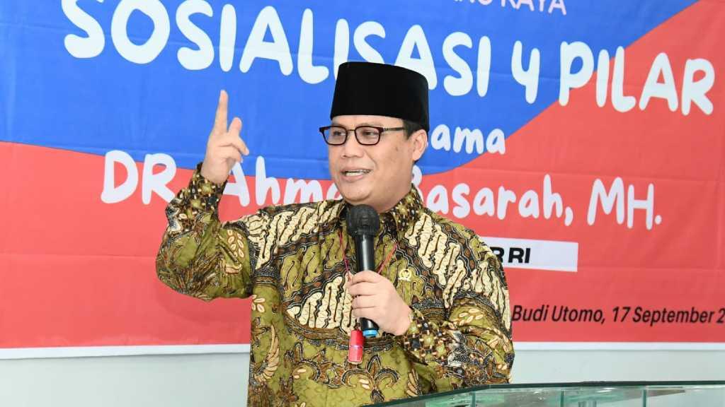 Kontroversi Pernyataan Pangkostrad, Ahmad Basarah: Konteksnya Toleransi Kebangsaan