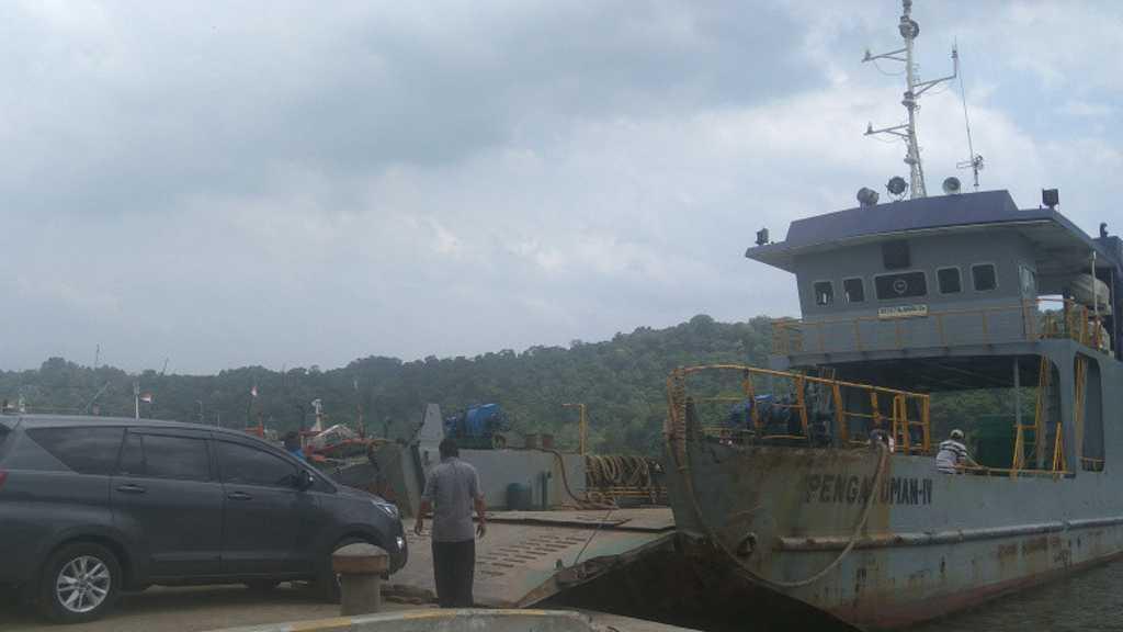 Kapal KemenkumHAM Tenggelam Angkut 2 Truk Pasir, Kalapas Klaim Rutin Jalani Perawatan