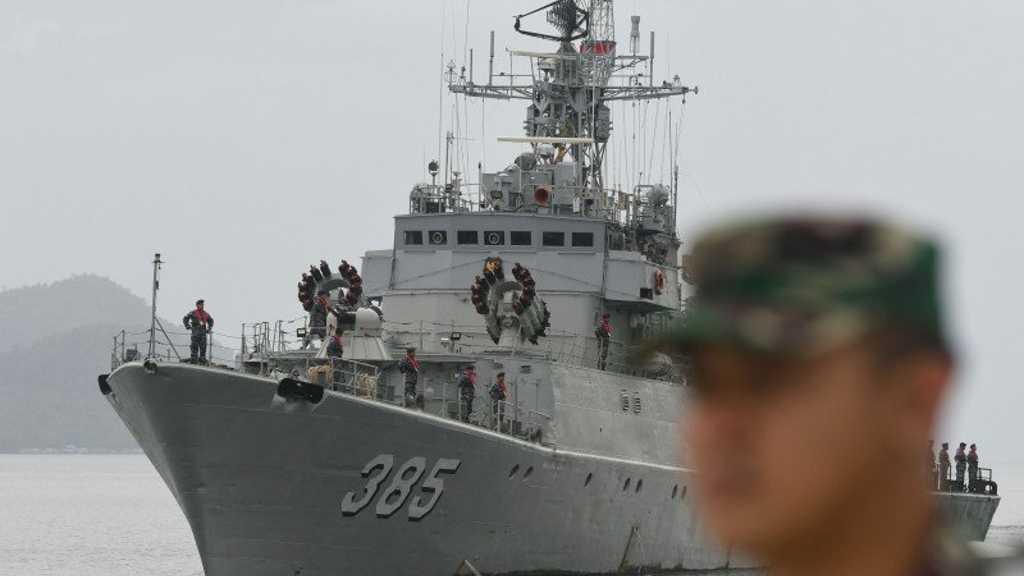 Tegang! TNI AL Kerahkan 5 KRI-1 Pesawat Usai Kapal Perang China Wara-wiri di Laut Natuna