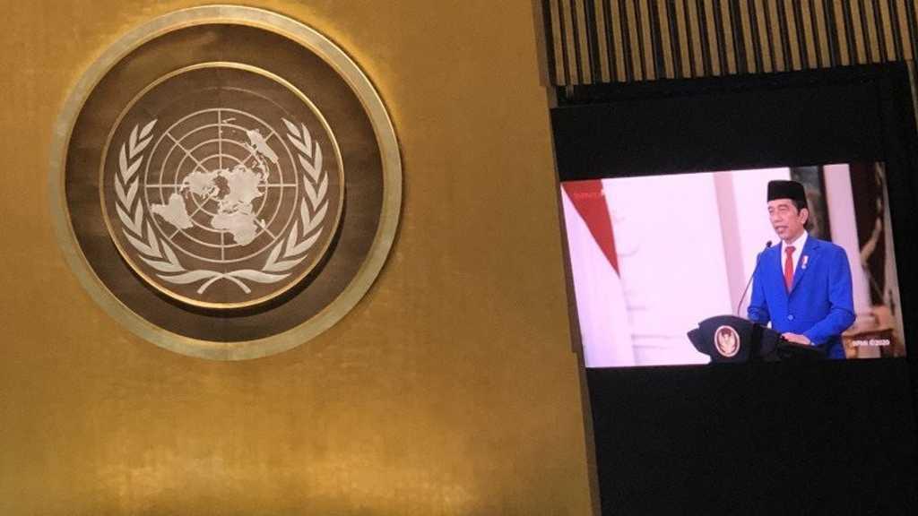 Sidang Umum PBB di New York, Semua Kepala Negara Tak Perlu Tunjukkan Bukti Vaksinasi