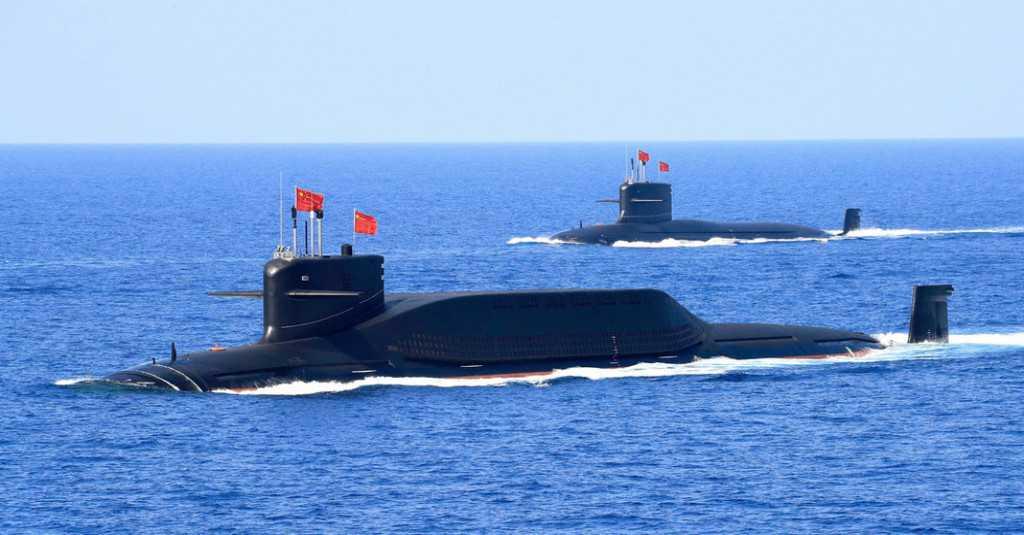 China Makin Bersiap Perkuat Militernya untuk 'Tempur', Lantas Seberapa Kuat Negara Barat?