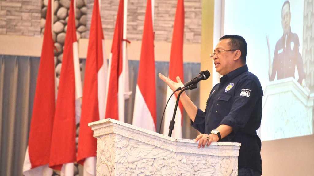 Bamsoet Tegaskan Kecil Kemungkinan Ada Penumpang Gelap dalam Amandemen Terbatas PPHN