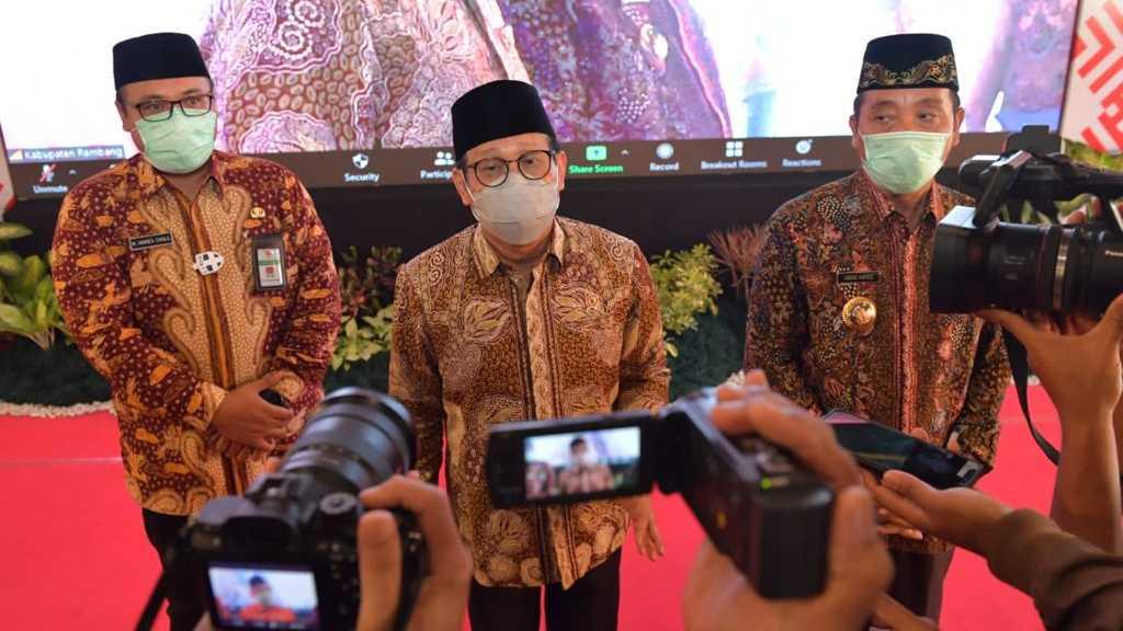 Rembang Diyakini Mampu Tangani Kemiskinan Ekstrem dengan Cepat dan Tercepat Pendataan SDGs Desa