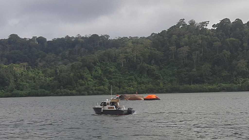 7 Orang Ditemukan, Basarnas Stop Evakuasi Tenggelamnya Kapal KemenkumHAM