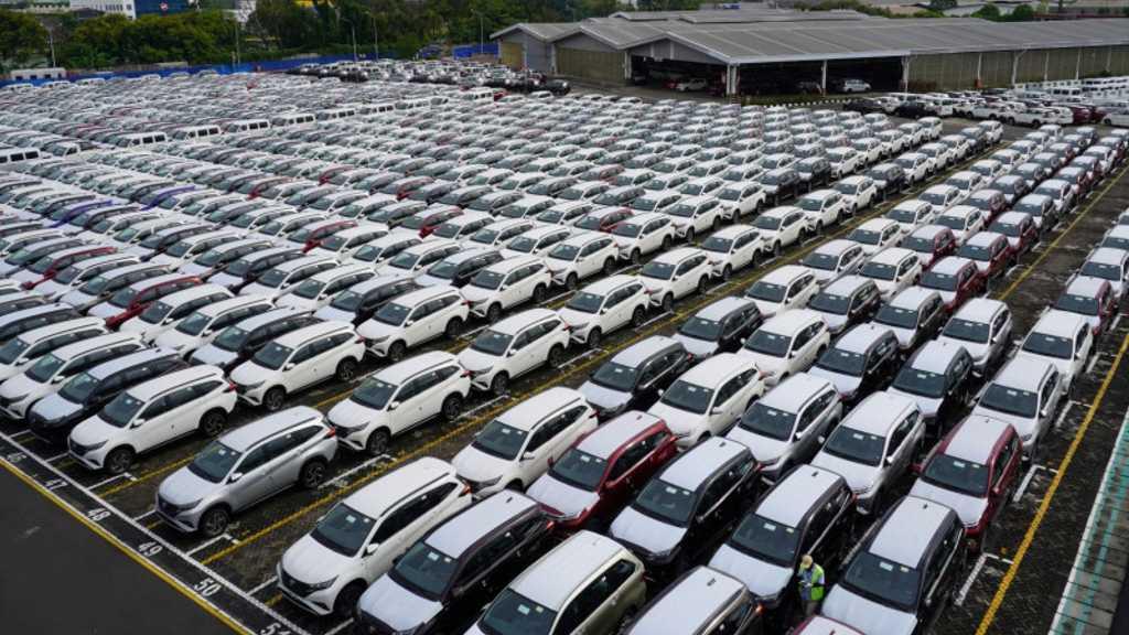 Daihatsu Cuan, Raih Market Share Tertinggi Sepanjang Sejarah di Indonesia