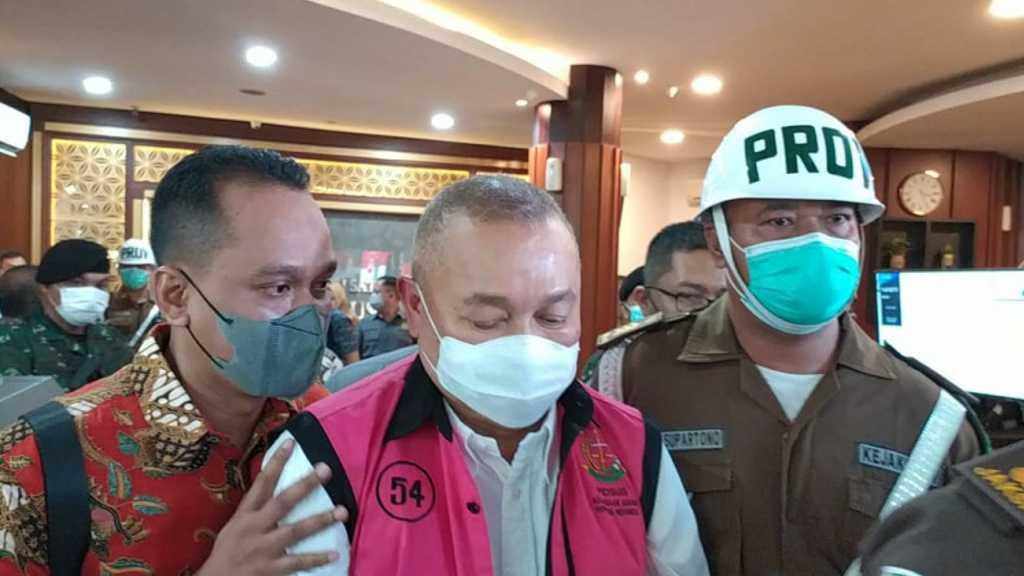 Alex Noerdin Batal Ditahan di Rutan KPK, Kenapa?