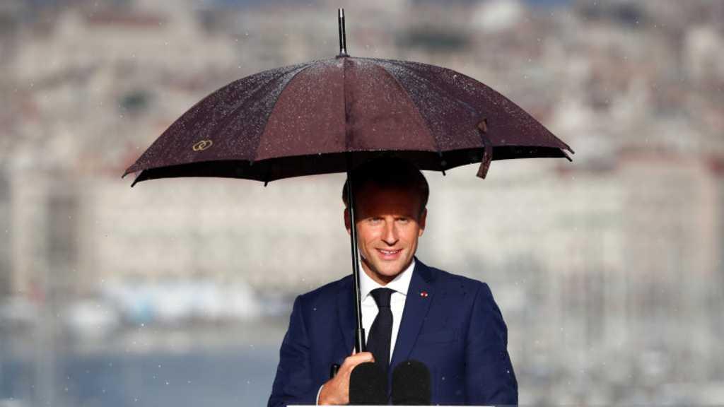 Gegara Kapal Selam, Prancis Marah Tarik Dubes dari AS dan Australia