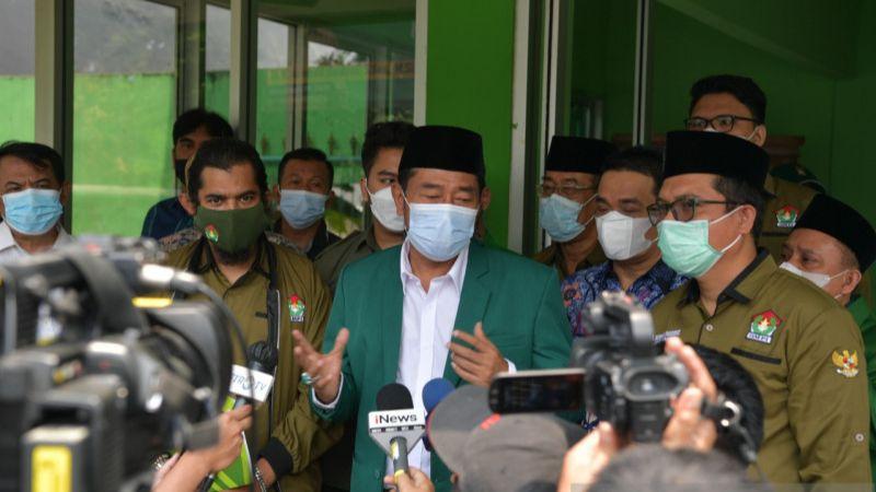 Haji Lulung Minta Masyarakat Waspada, Ada Propaganda Benturkan Agama dan Pancasila!