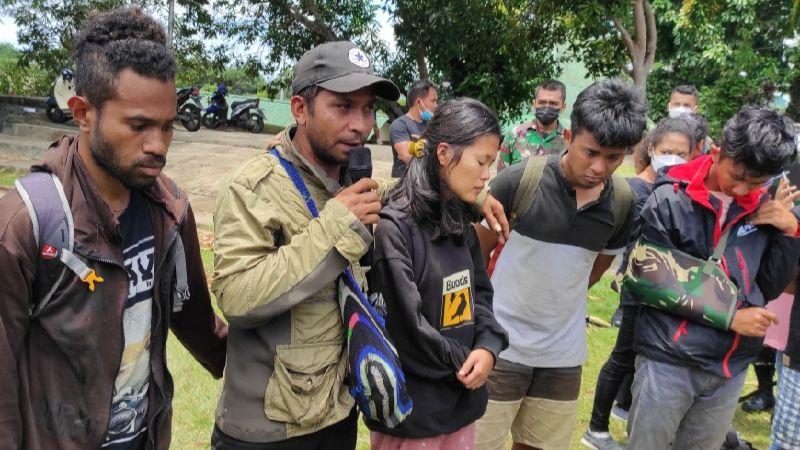 Danrem 172 PWY Bantah Nakes Gerald Sokoy Telah Ditemukan di Kiwirok