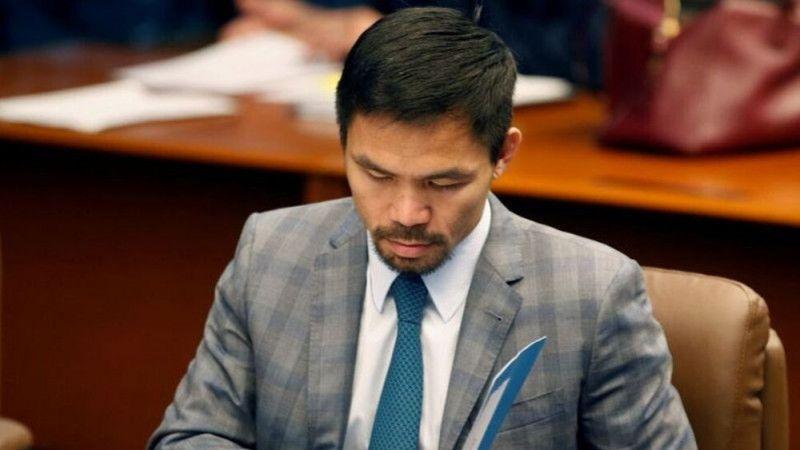 Ganggu Dominasi Duterte, Manny Pacquiao Akan Maju sebagai Capres Filipina