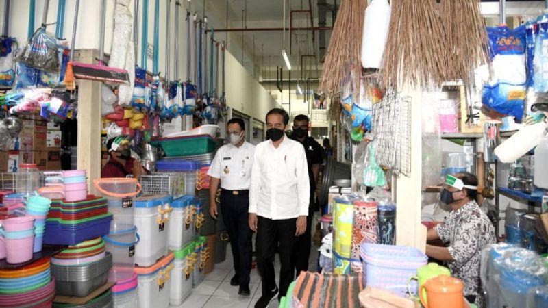 Harapan Presiden Jokowi Atas Berdirinya Rusun Pasar Rumput