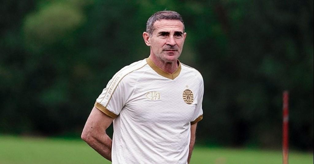 Pelatih Persija Berterima Kasih Atas Dukungan Jakmania