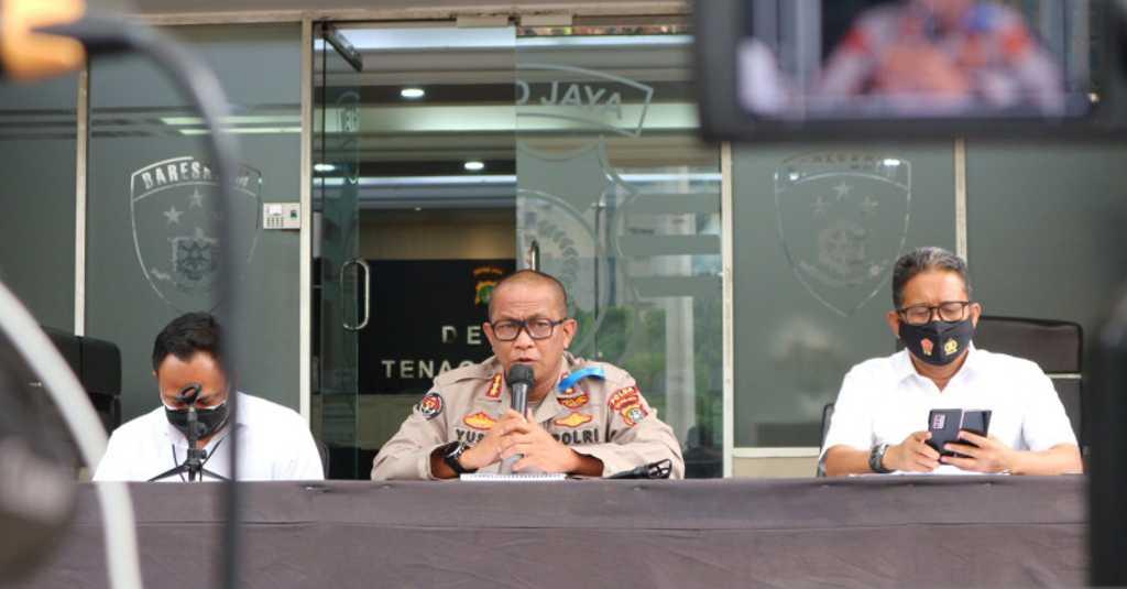 3 Tersangka Kebakaran Lapas Kelas 1 Tangerang Akan Segera Diperiksa Penyidik Polda Metro Jaya