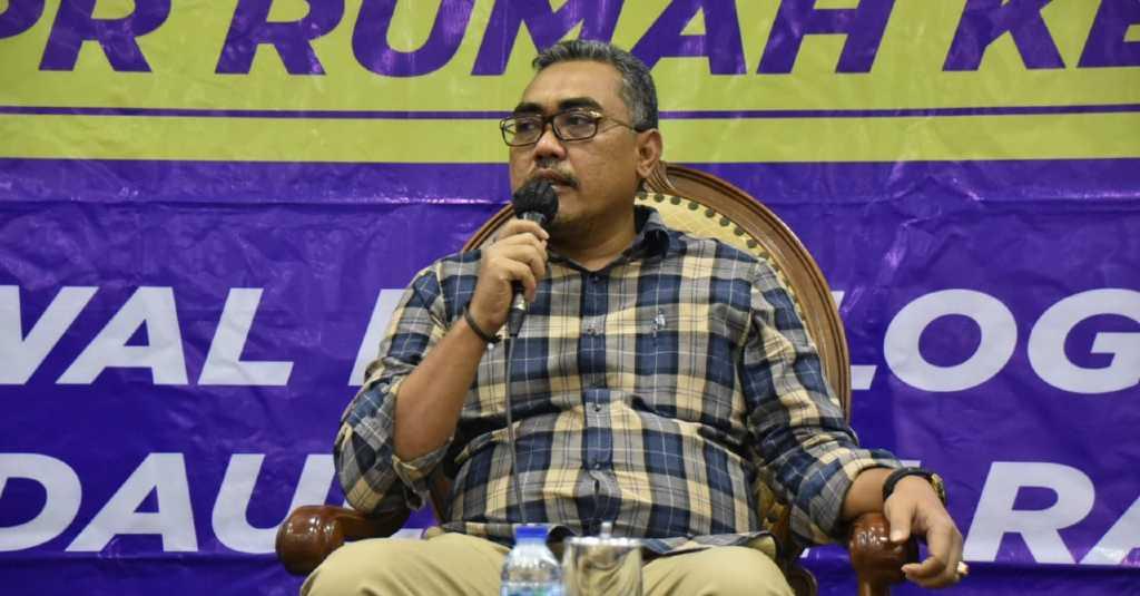 Diskusi Empat Pilar MPR, Gus Jazil: Bangsa Indonesia Butuh Sosok Tauladan Yang Memancarkan Nilai-Nilai Pancasila