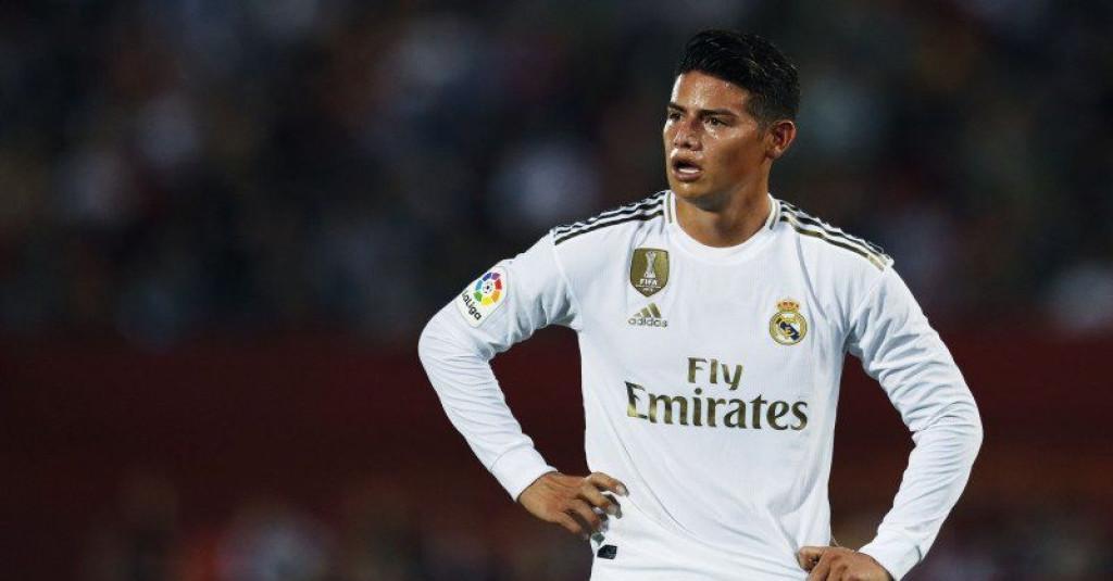 Terbang ke Qatar, James Rodriguez Berpotensi Merumput di Timur Tengah