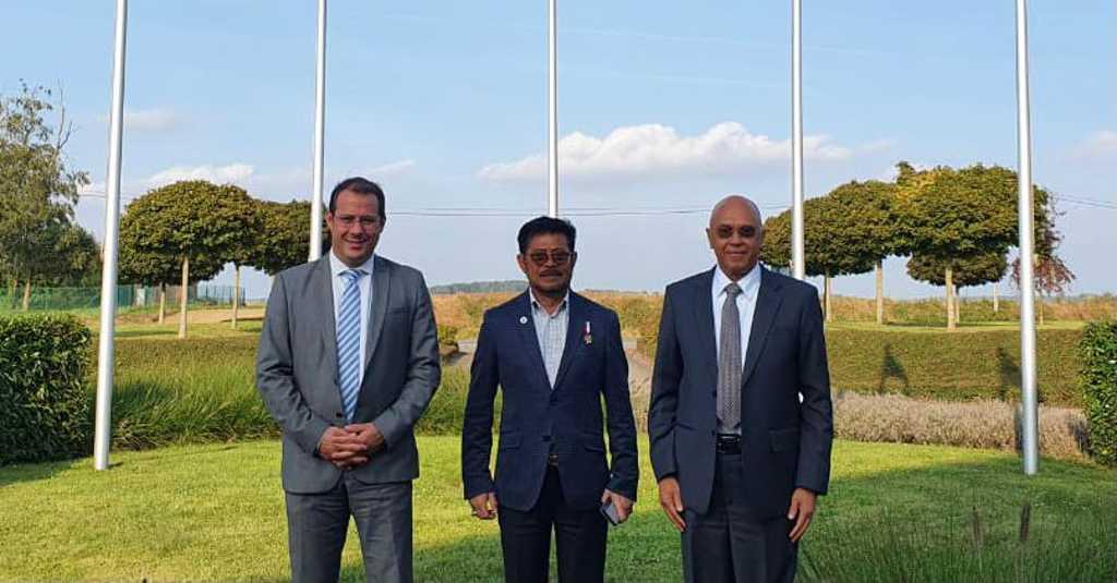 Pemerintah Indonesia Bersama Belgia Tandatangani Kerja Sama Peternakan