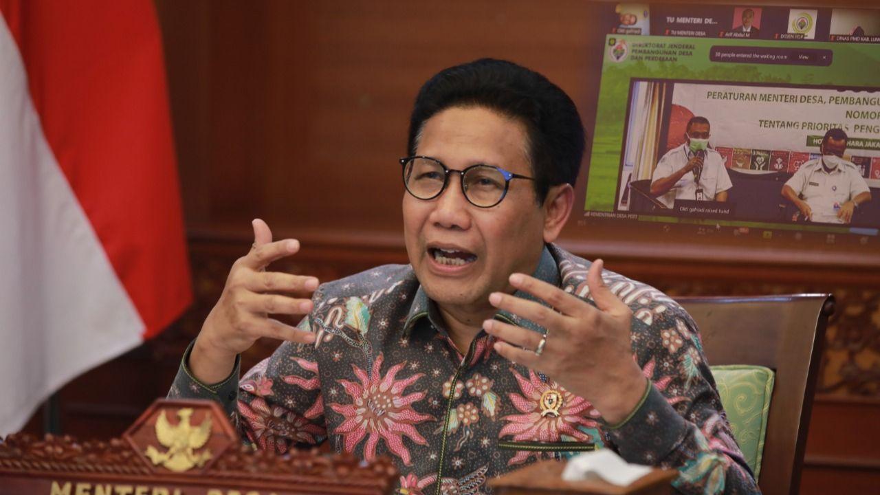 Kemendes PDTT Komitmen Penggunaan Dana Desa Berdasarkan Kebutuhan Warga Desa, Bukan Kepentingan Elite Desa