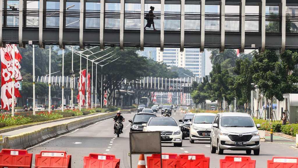 Sudah Tidak Ada Lagi Wilayah PPKM Level 4 di Jawa-Bali, Ini Daftar Lengkapnya