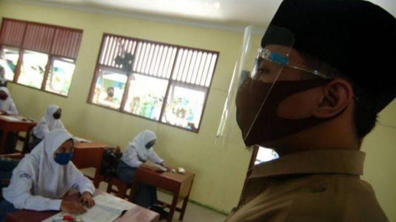 Waduh Gawat, 7 Guru dan Siswa di Semarang Terpapar Covid saat Pembelajaran Tatap Muka