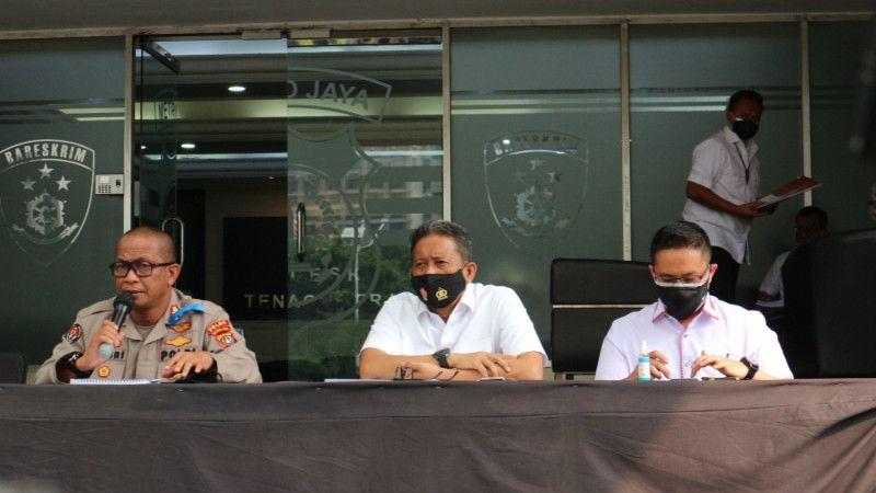 Begini Kata Polisi Setelah Menerima Laporan Luhut terhadap Haris Azhar-Fatia Maulidiyanti
