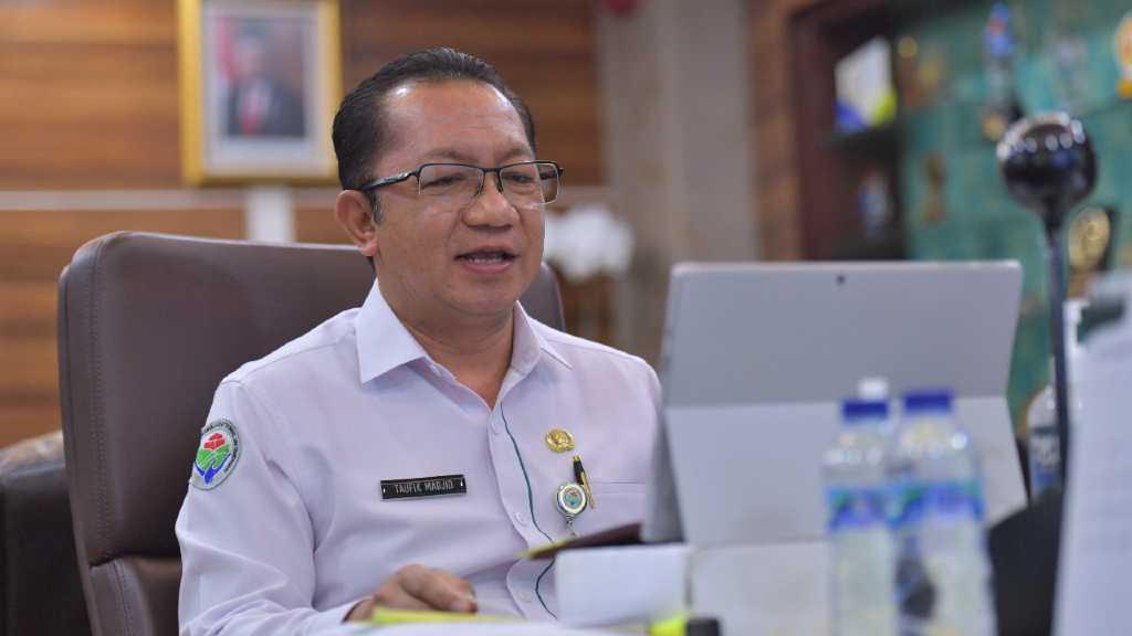 Sekjen Kemendes Ungkap Strategi BUM Desa Pulihkan Ekonomi Nasional