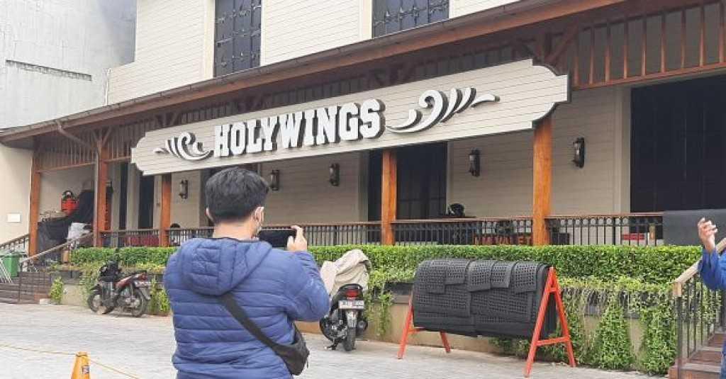 Manajer Holywings JAS Diperiksa sebagai Tersangka oleh Polda Metro Jaya