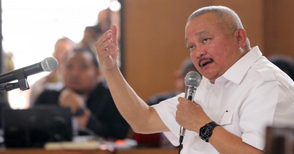 Kejati Sumsel Tetapkan Alex Noerdin Sebagai Tersangka Kasus Korupsi Dana Hibah Pembangunan Masjid Raya Sriwijaya