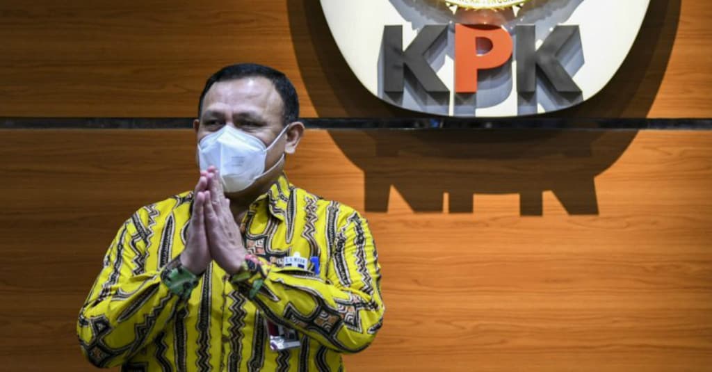 OTT Bupati Kolaka Timur, Ketua KPK Berterima Kasih dan Sebut Tak Akan Pandang Bulu