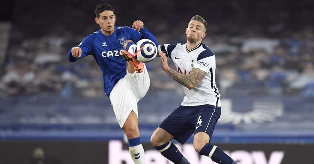 Tinggalkan Everton, James Rodriguez Resmi Gabung Klub Qatar Al Rayyan