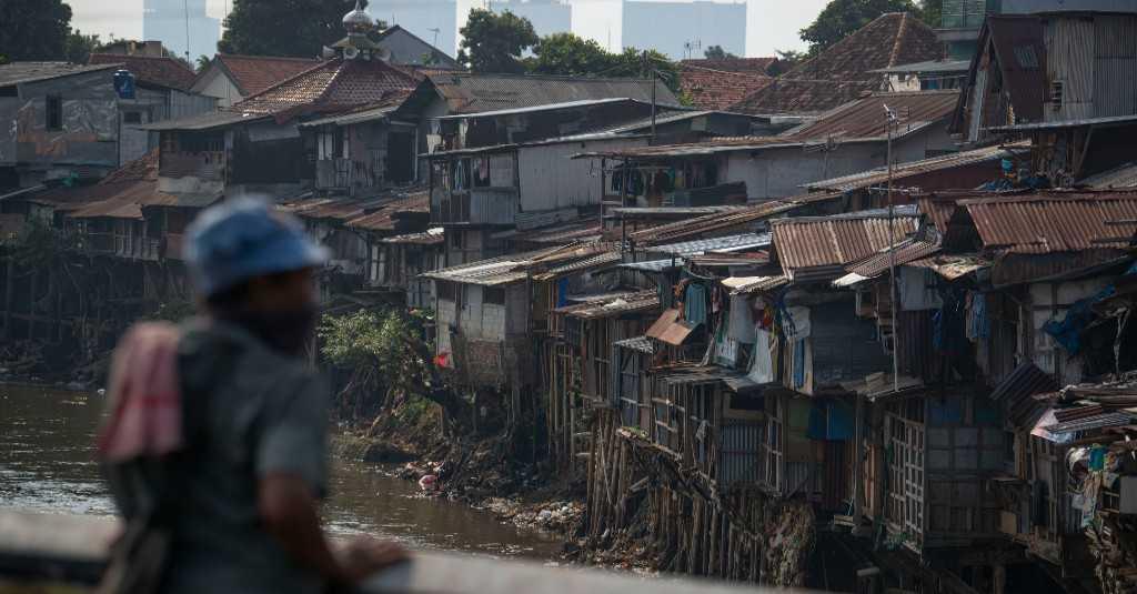 Wapres Blak-blakan Sebut Target Penyelesaian Miskin Esktrem 2021 Paling Berat