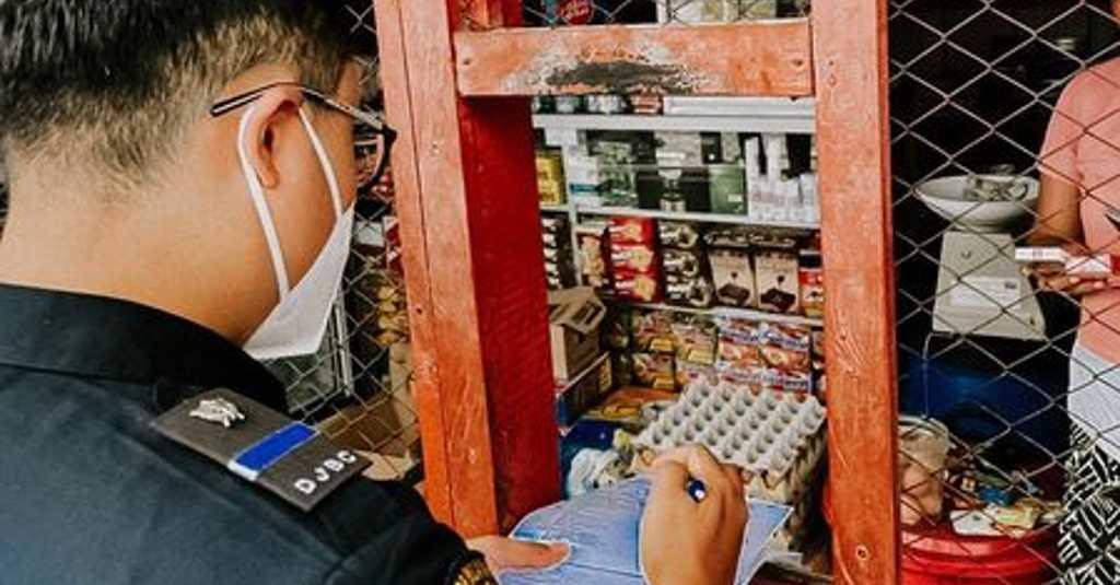 Operasi Pasar dan Sosialisasi Menjadi Cara Bea Cukai Beri Pemahaman Akan Rokok Ilegal