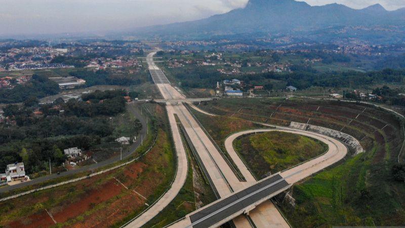 Mudik 2023, Kementerian PUPR Siapkan 2 Lajur di Tol Cisumdawu