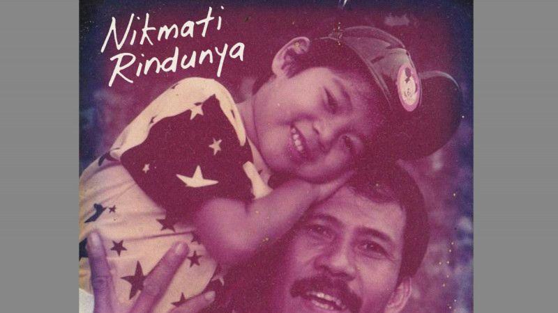 Nino Kayam Rilis Lagu untuk Mendiang Ayah Berjudul 'Nikmati Rindunya'