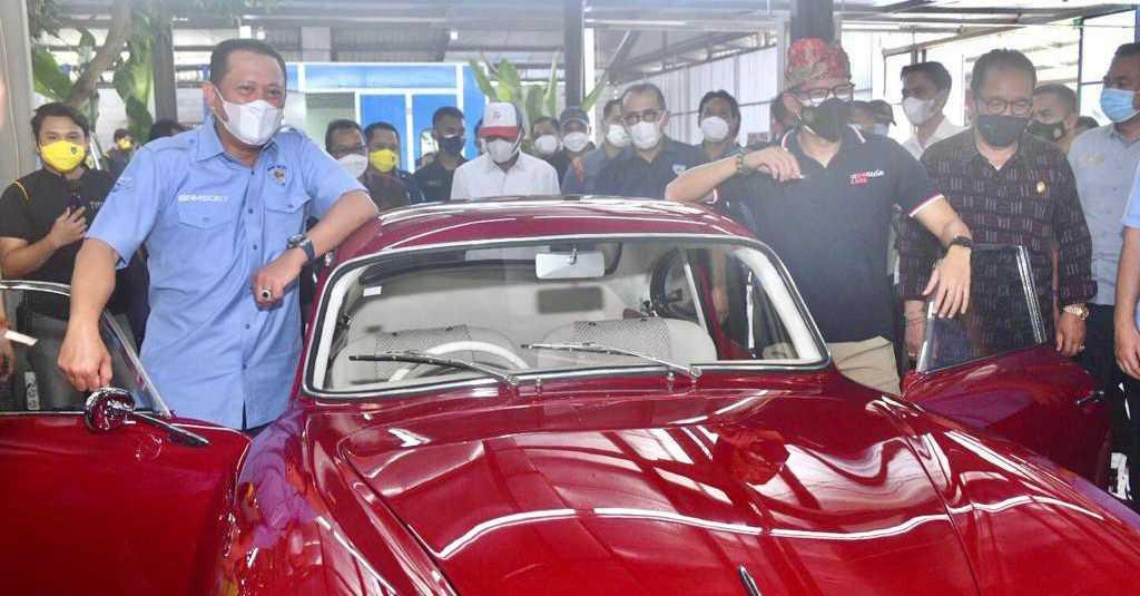 Bamsoet dan Sandiaga Uno Sepakat Usulkan Atur Industri Modifikasi Otomotif dalam Peraturan Pemerintah