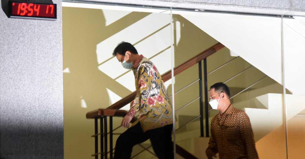 MKD Tunggu Sikap KPK Terkait Status Hukum Azis Syamsuddin