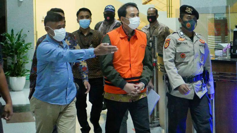 Jangan Kaget! Ternyata Segini Jumlah Harta Kekayaan Azis Syamsuddin