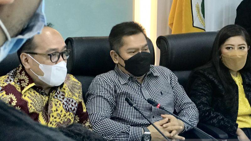 Azis Syamsuddin Terseret Kasus Suap, Golkar Minta Publik Pisahkan Urusan Personal dan Partai
