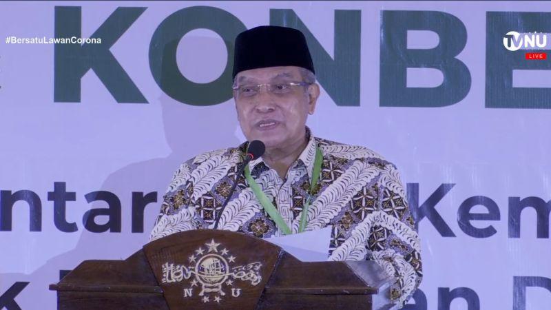 Pandemi Belum Usai, PBNU Dorong Pemerintah Benahi Sistem Kesehatan Nasional