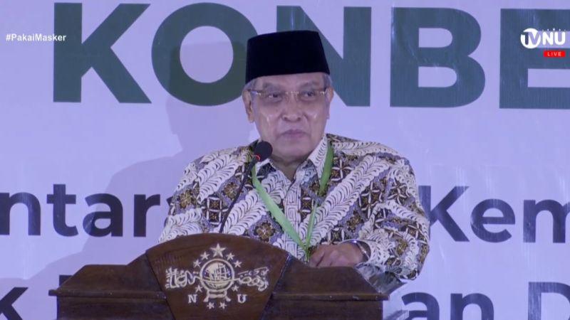 PBNU Minta Masyarakat Tak Lengah Kendati Penularan COVID-19 Melandai