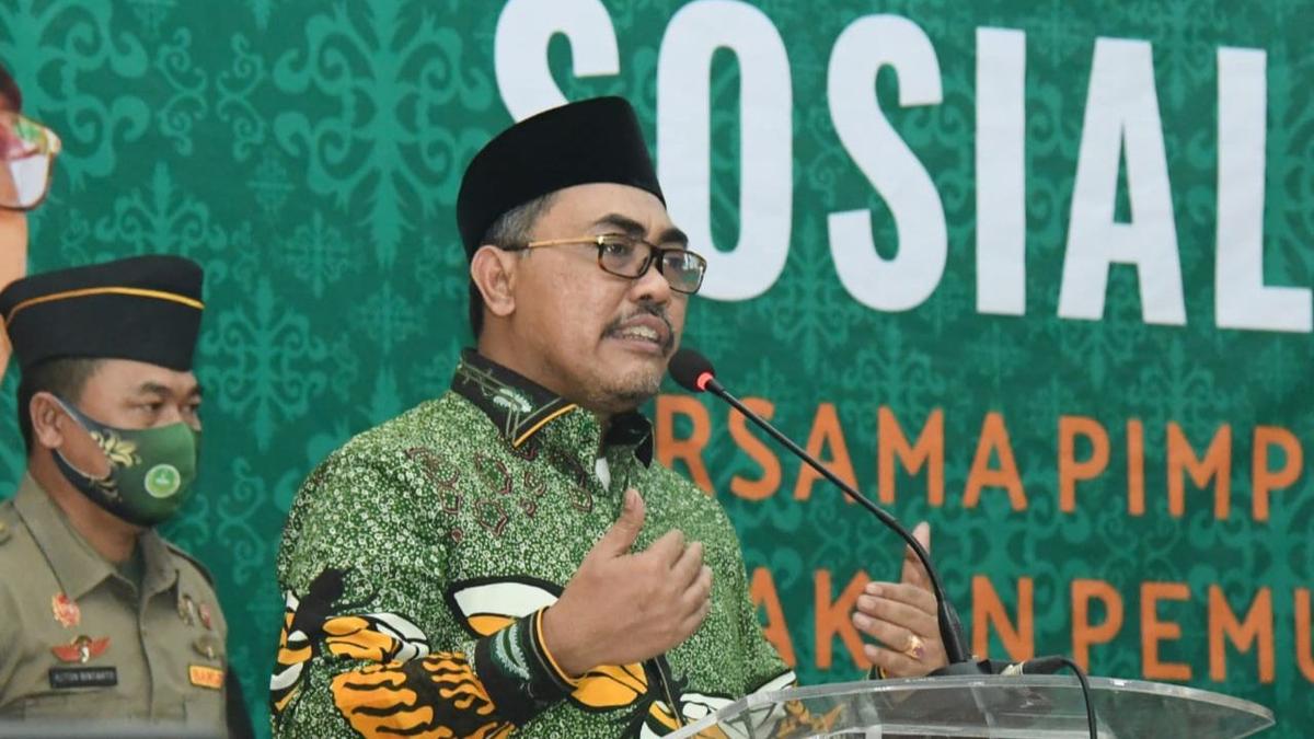 Gus Jazil: Pemberdayaan Ekonomi Umat Melalui Koperasi Perlu Diperkuat