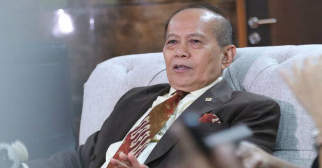 Syarief Hasan: Pembakaran Mimbar Masjid Raya Makassar Tindakan Intoleran, Harus Ditindak Keras Sesuai Hukum