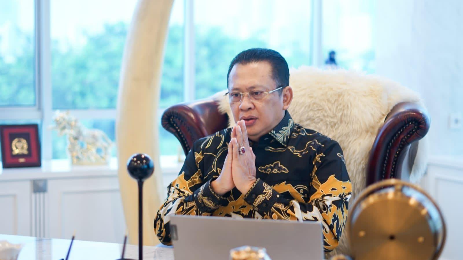Konferensi Internasional Kebudayaan Bali Bhuwana Waskita, Bamsoet Ajak Tingkatkan Ketahanan Budaya Indonesia