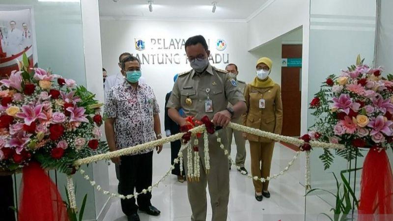 Anies: Kami Ingin Warga Jakarta Bisa Berkata 'Syukur, Untung Kita Tinggal di Jakarta'