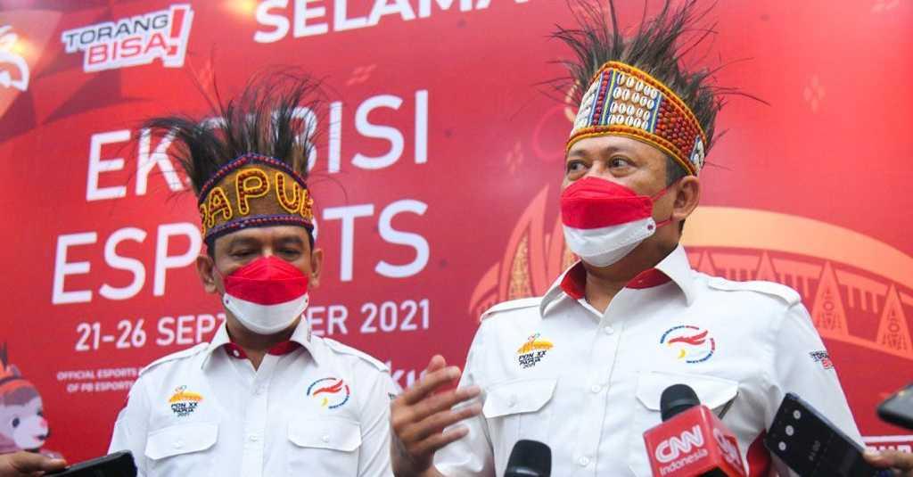 Bamsoet Apresiasi Kesiapan Polri dan TNI l serta BIN Amankan PON XX Papua