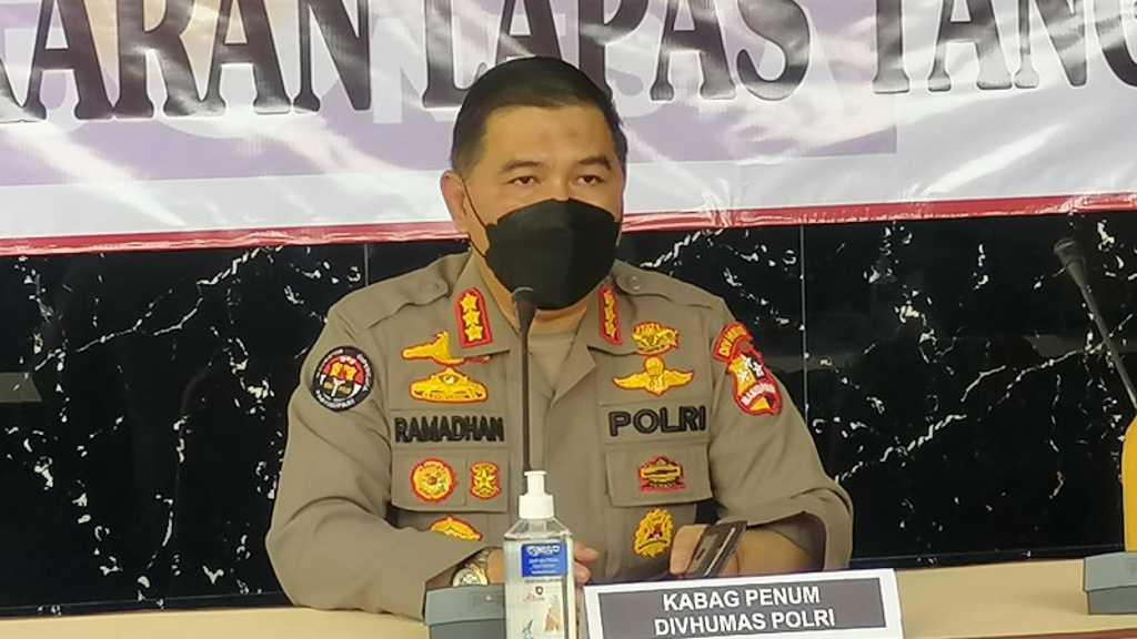 Polri Pastikan Kasus Penyerangan Terhadap Ulama Ditindak Tegas