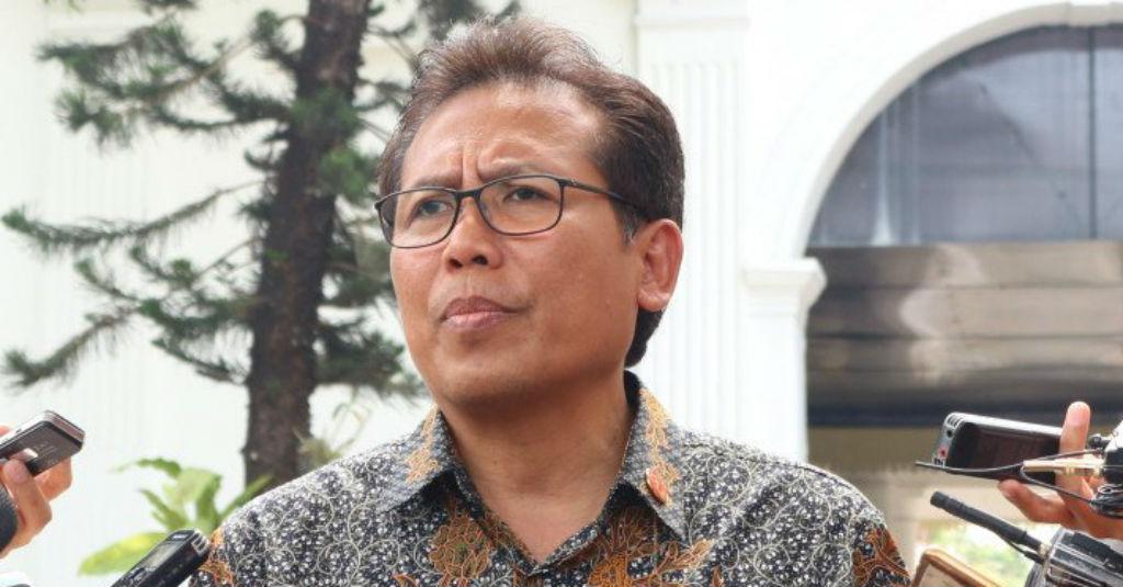 Fadjroel: Presiden Hormati Putusan MK dan MA Soal TWK Pegawai KPK