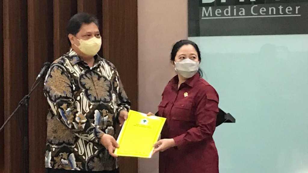 Survei SMRC: Puan dan Airlangga Sangat Tidak Kompetitif di Bursa Capres 2024